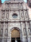 Una de las más hermosas Catedrales de México en el Centro Histórico de Zacatecas, Zac. (C) JJEO. DÍ NO A LA POSADERÍA (Plagio Posada).