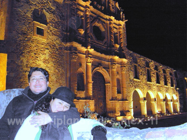 Recorrido por los Museos y edificios religiosos del Centro Histórico de la bella Ciudad de Zacatecas, Zac. (C) JJEO. DÍ NO A LA POSADERÍA (Plagio Posada).