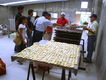 Degustación de productos en el Taller de elaboración de dulces y derivados de la guayaba en la Sierra Fría de Calvillo, Ags.(C) Altiplano Tours Ags. DÍ NO A LA POSADERÍA.