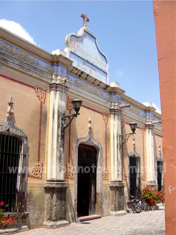 Centro Histórico de Encarnación de Díaz, Jal. (C) JJEO. DÍ NO A LA POSADERÍA (Plagio Posada).